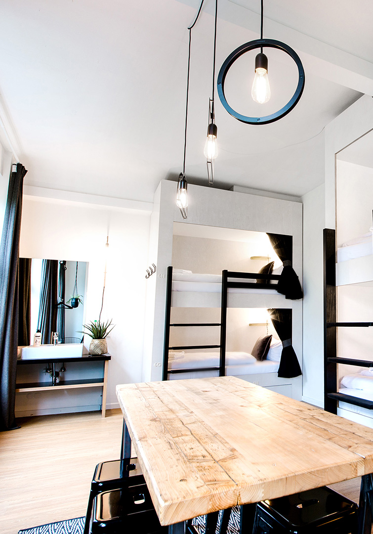 dorm_6 pyjama - park - hamburg - hotel