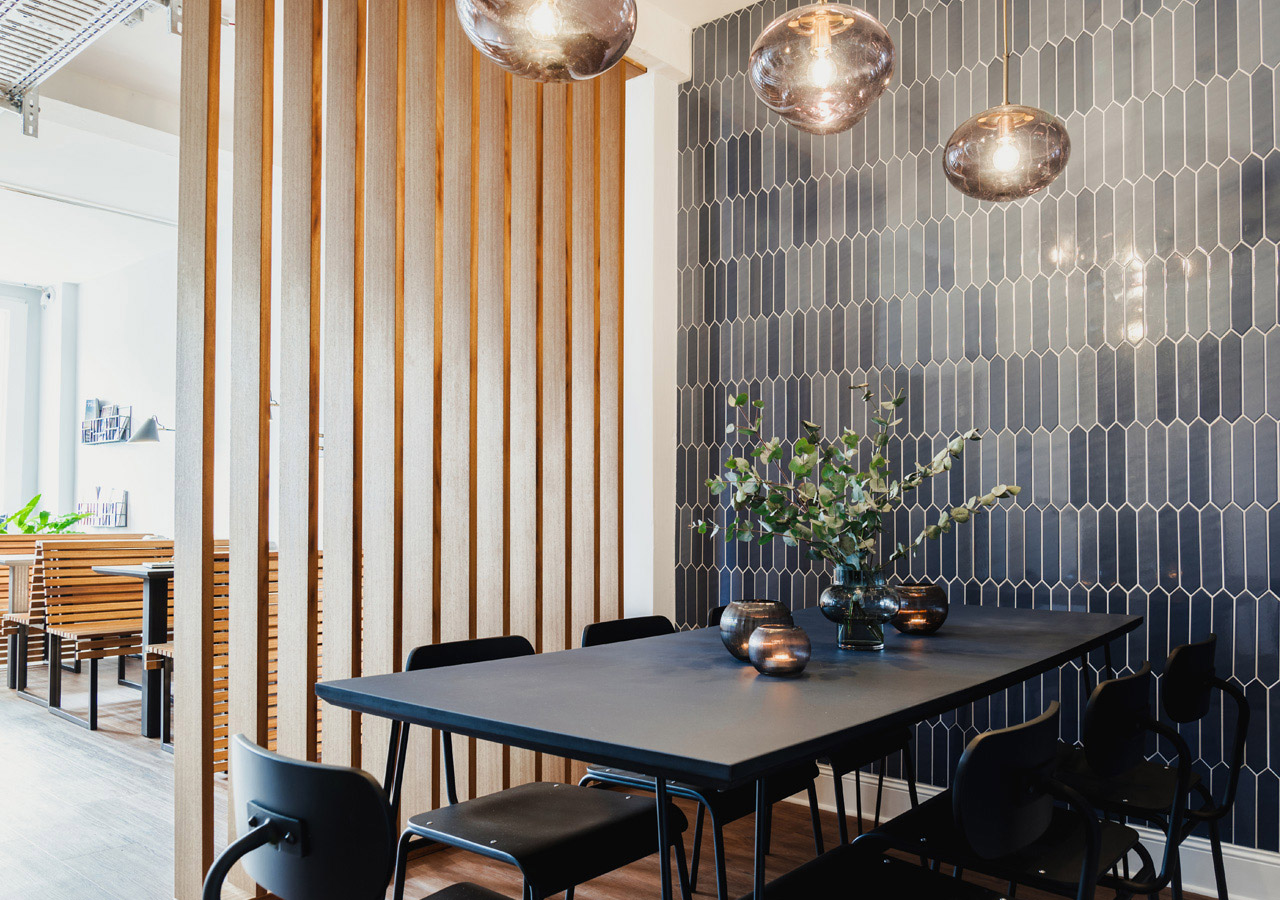 Pyjama-Park-rezeption