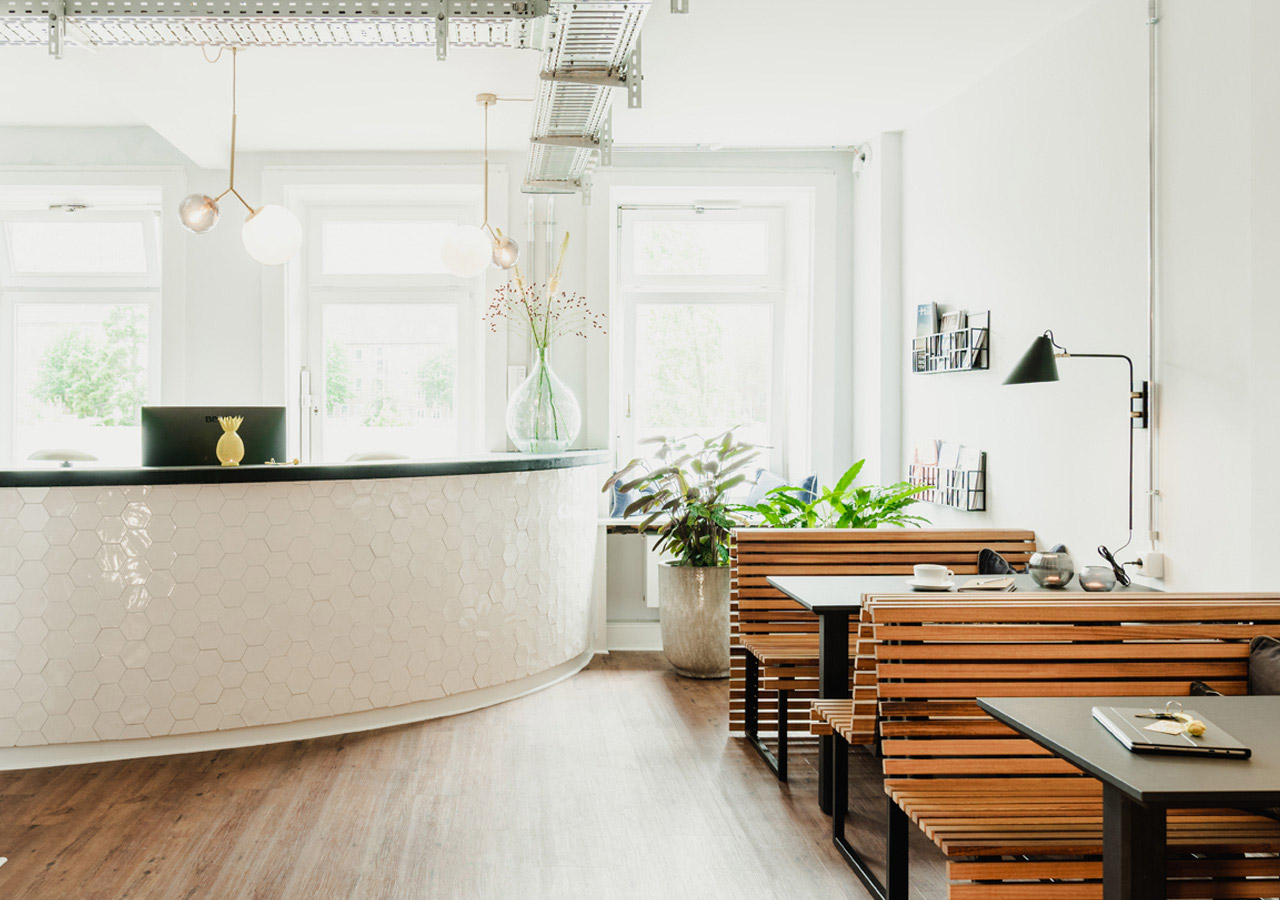 Pyjama-Park-rezeption